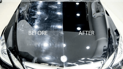 Car Ceramic Coating Images