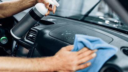 Car Interior Cleaning Images