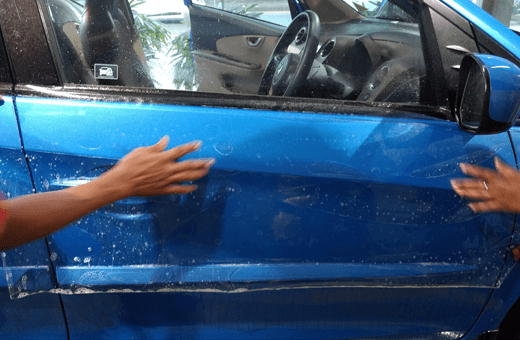 car-paint-production chennai